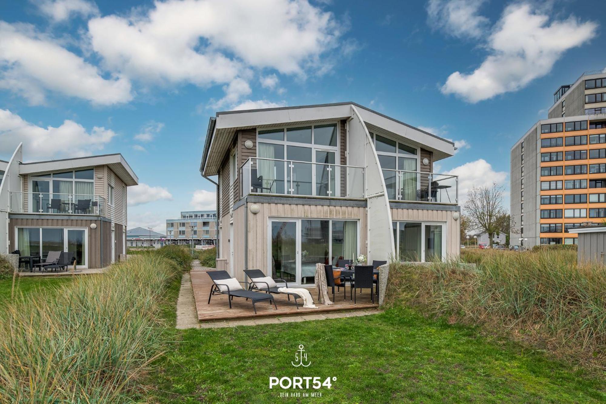 Ferienhaus Marina Lounge Wendtorf Exterior foto